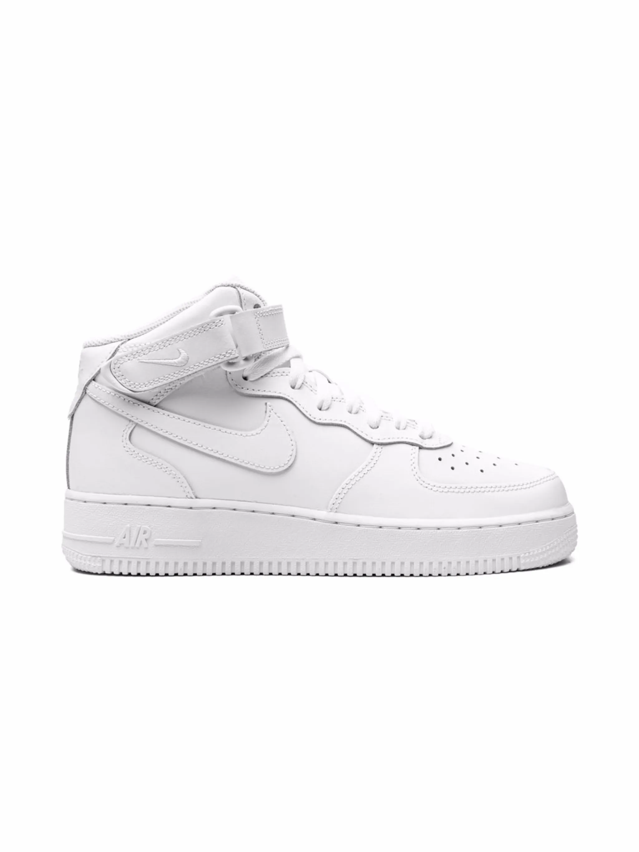 

Кроссовки Air Force 1 MidTriple Nike Kids, белый
