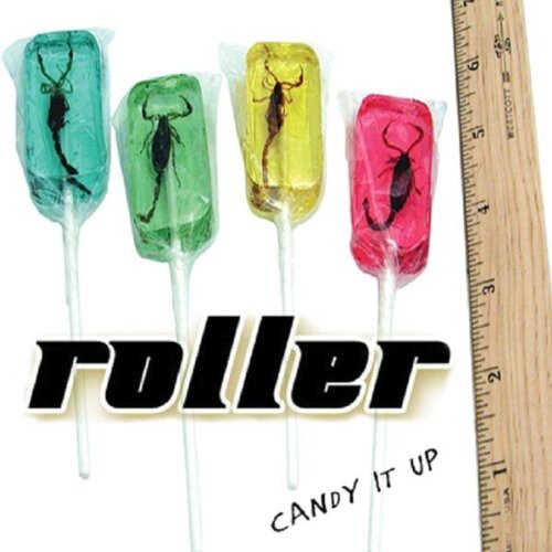 

CD диск Roller: Candy It Up