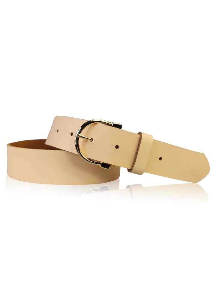 

Ремень FRONHOFER, цвет peach