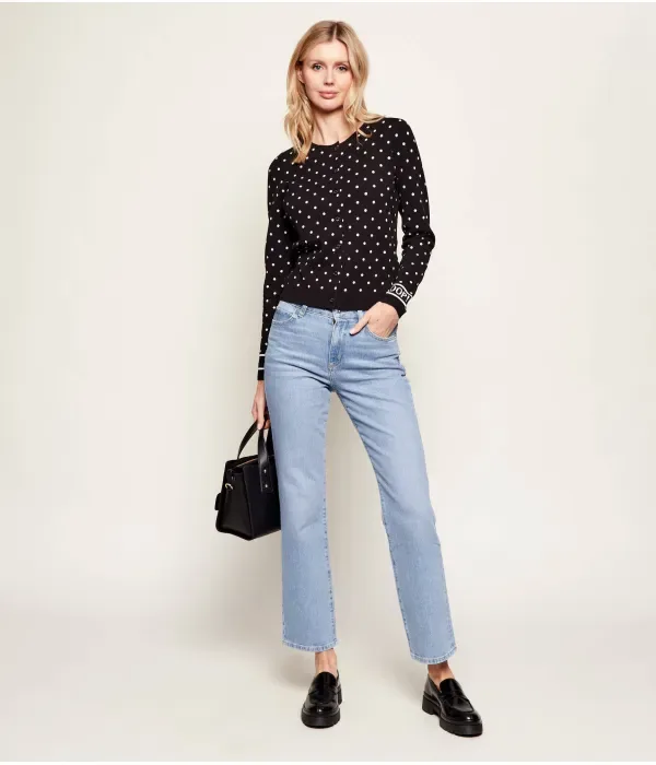 Джинсы PARKWAY slim fit Boss, небесно-голубой — фото 2