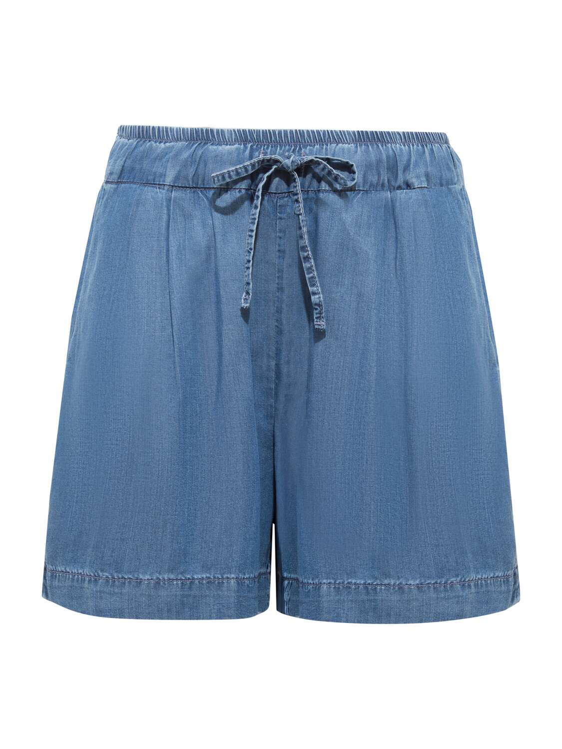 

Mavi Джинсовые шорты свободного кроя 'PENNY' в синем дениме