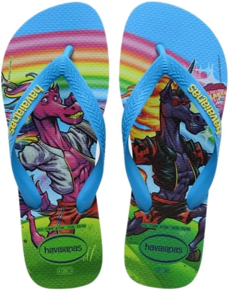 Шлепанцы Havaianas Fortnite, синий