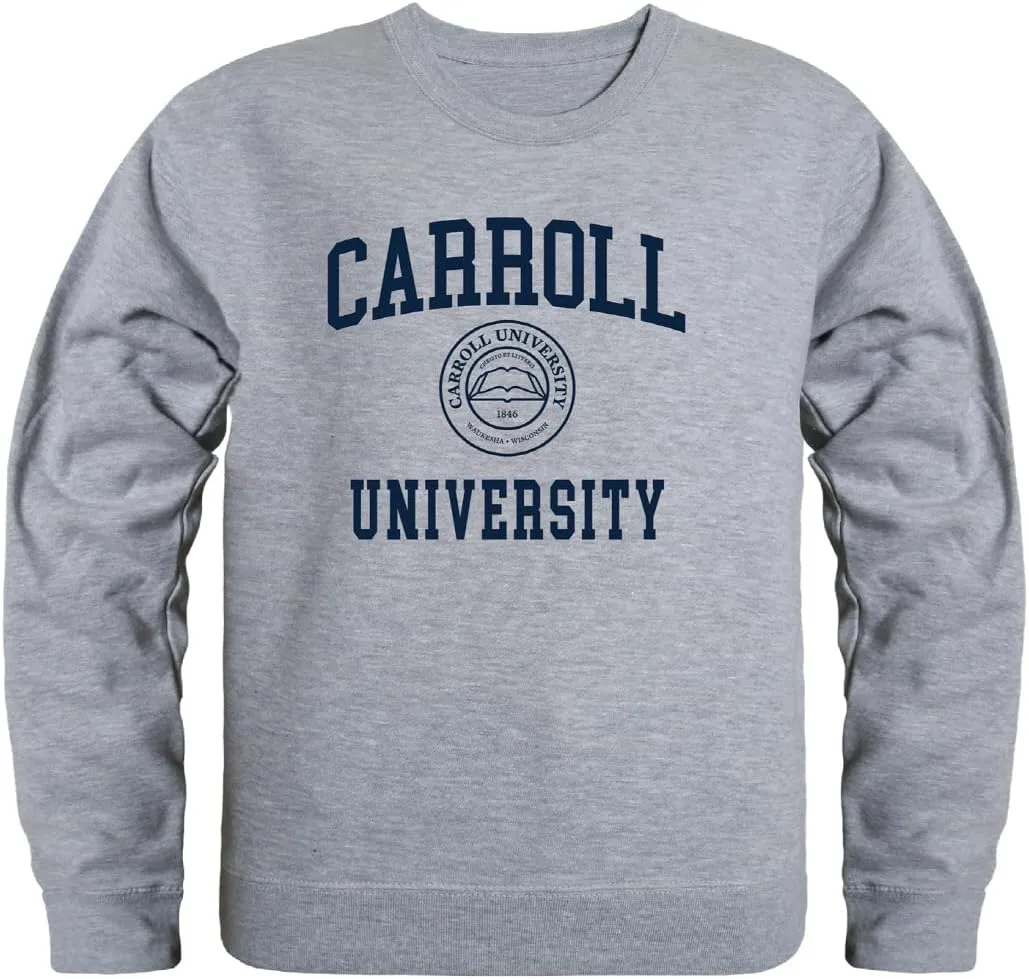 

Толстовка W Republic Carroll University Pioneers Seal