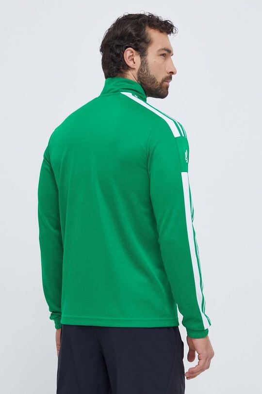 Толстовка для тренировок Squadra 21 adidas, зеленый — фото 3