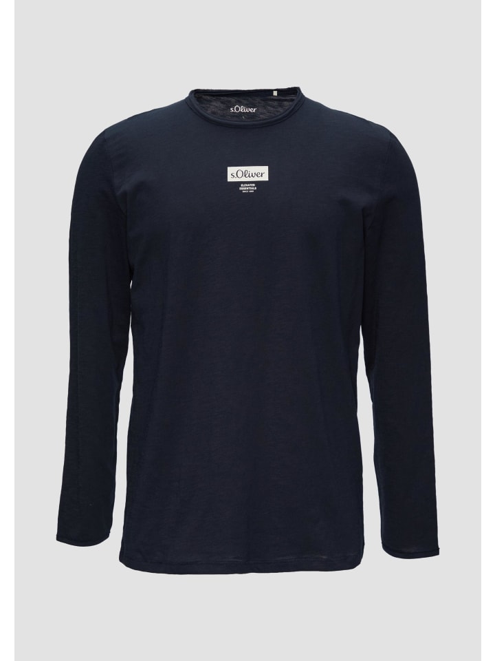 

s.Oliver Футболка цвета 5978_navy