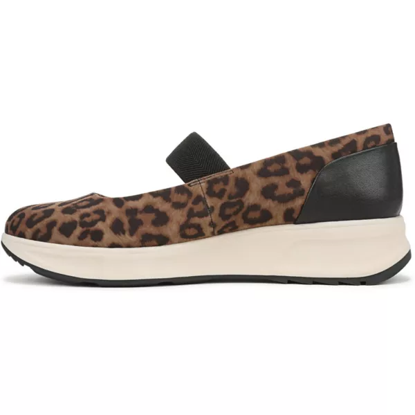 Женские туфли Мэри Джейн Reflection Lifestride, цвет leopard — фото 3