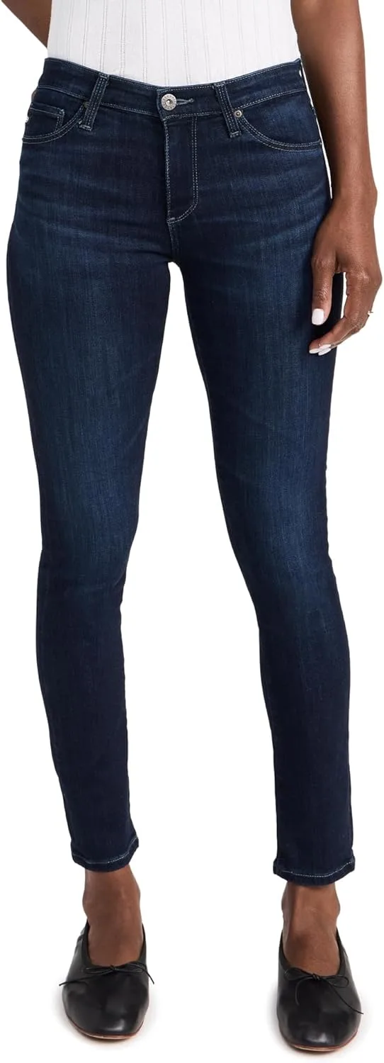 

AG Adriano Goldschmied Женские укороченные джинсы The Prima