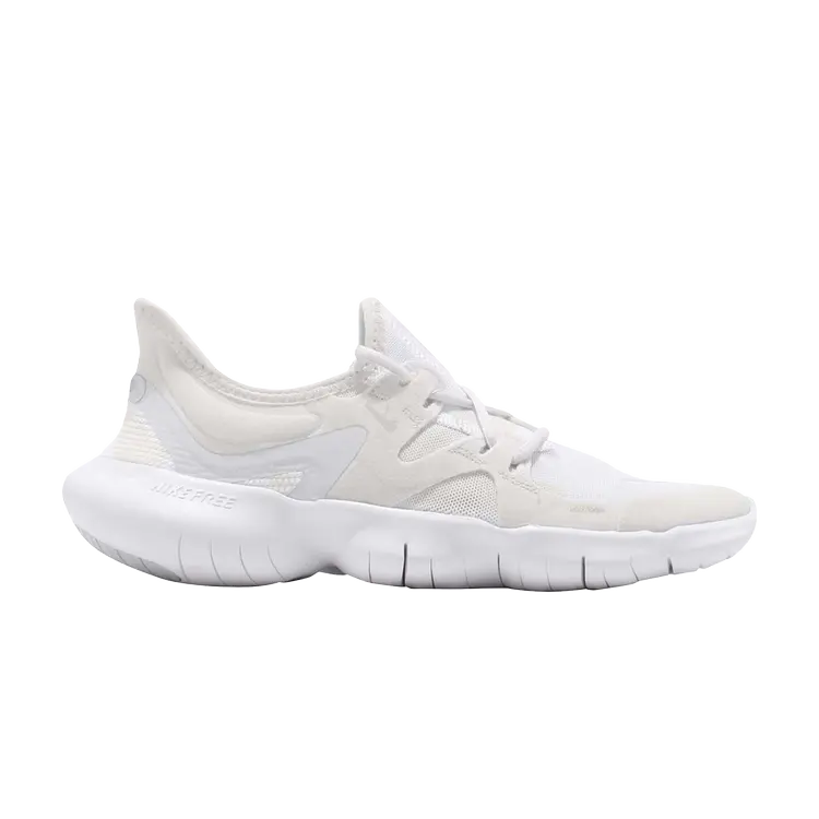 Кроссовки Nike Wmns Free RN 5.0 'Pure Platinum', белый