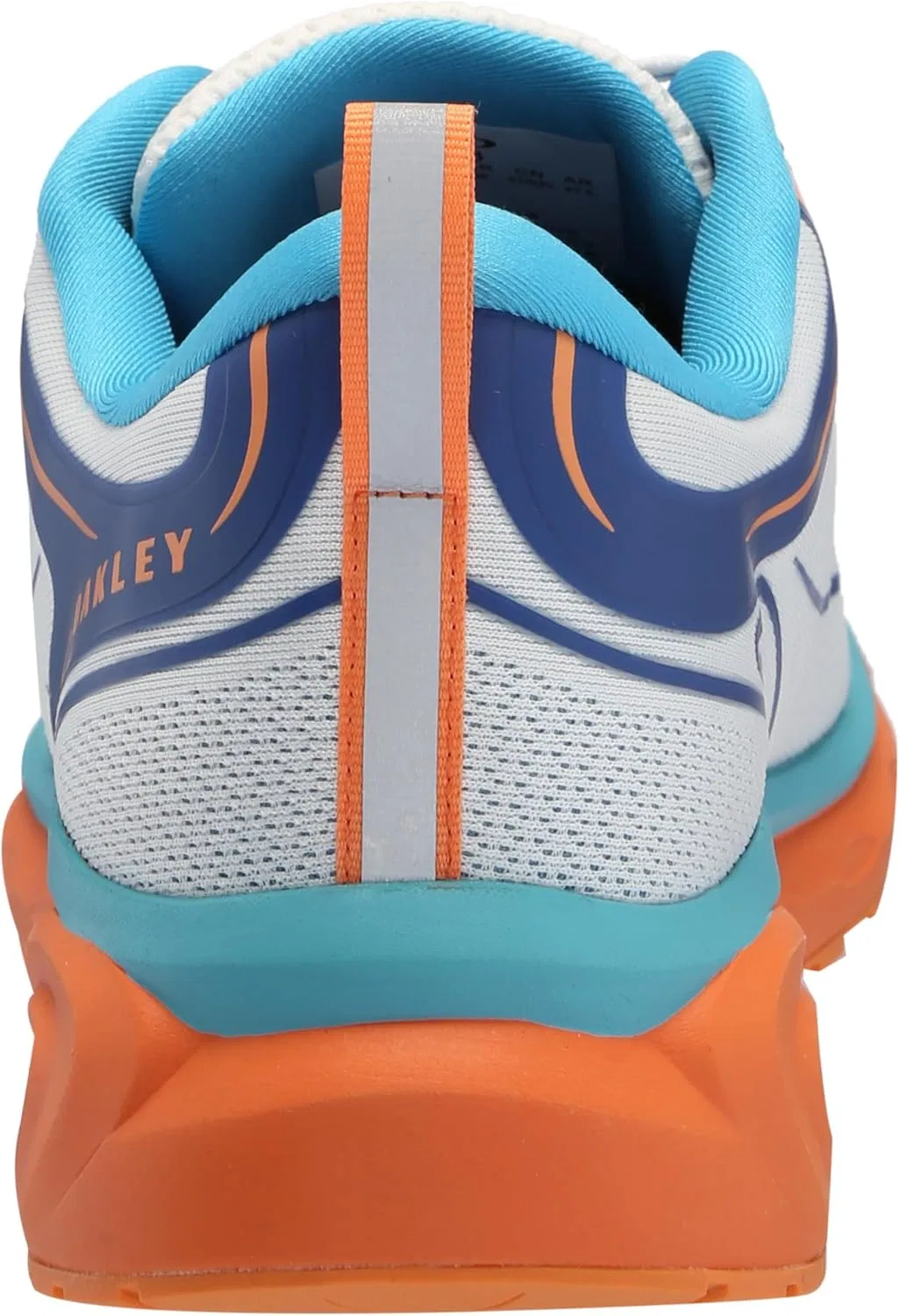Мужские кроссовки Oakley Spur Os, White Opulent Garden — фото 3