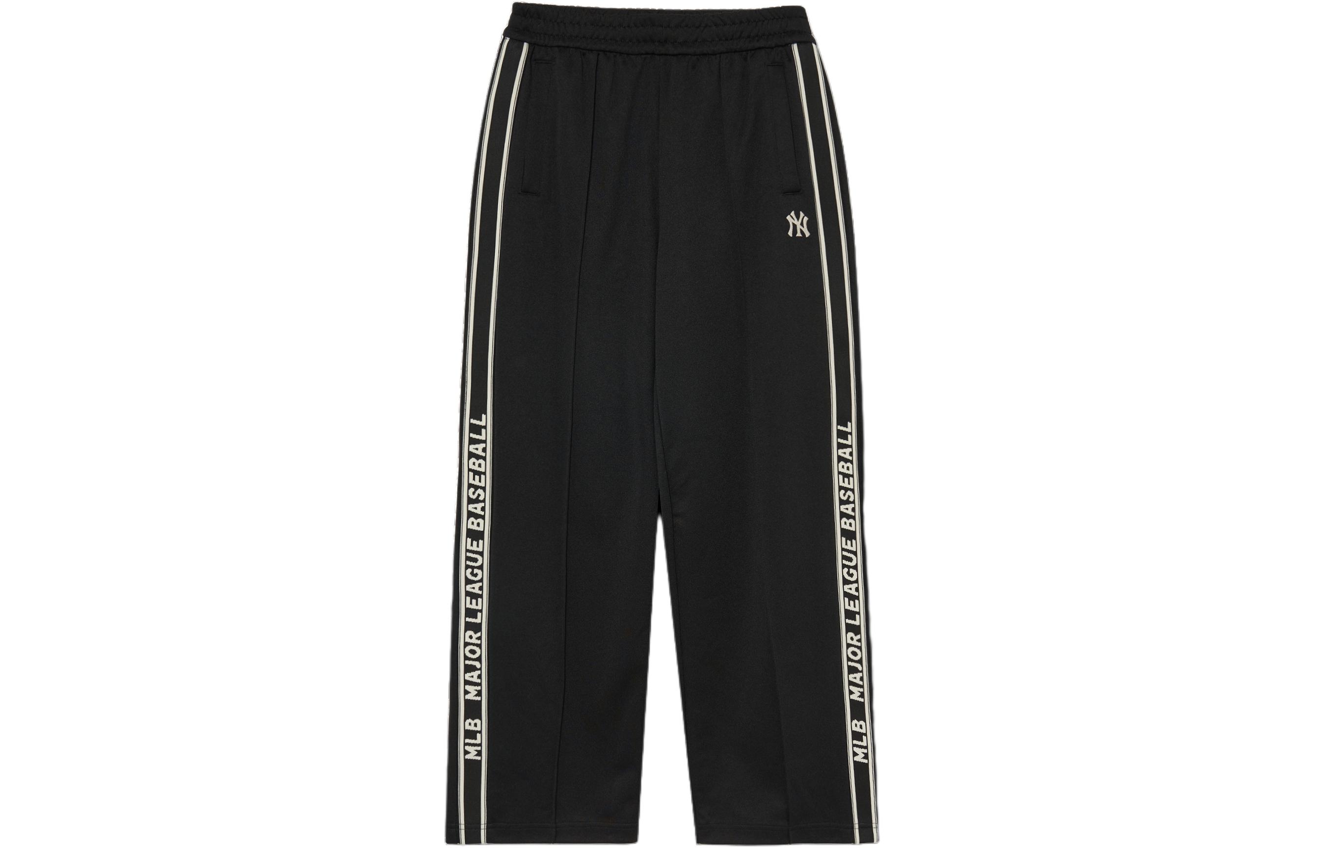 

MLB Повседневные брюки New York Yankees унисекс черные
