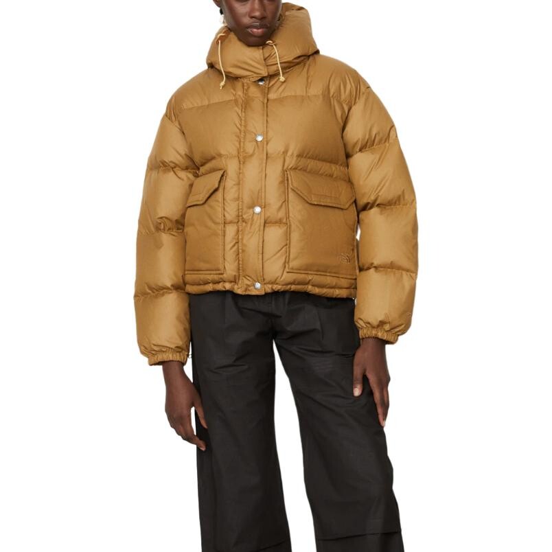 

Женская практичная куртка Sierra Down, цвет коричневый The North Face