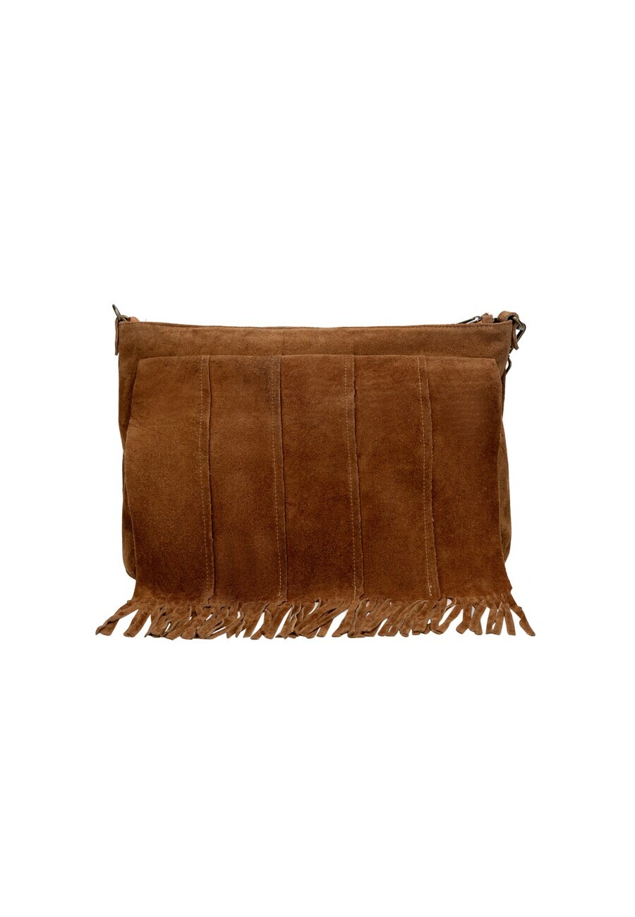 

Сумка через плечо IZIA Crossbody Bag, коричневый