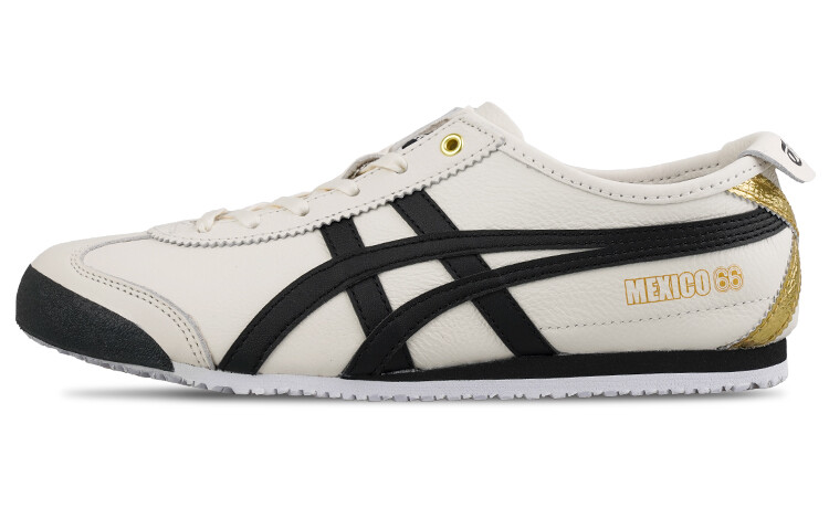 

Кроссовки Onitsuka Tiger Mexico 66 Cream Black, Черный, Кроссовки Onitsuka Tiger Mexico 66 Cream Black