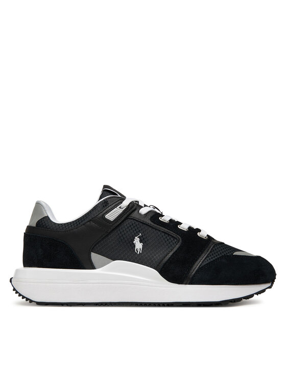 

Кроссовки 809973974002 Polo Ralph Lauren, чёрный