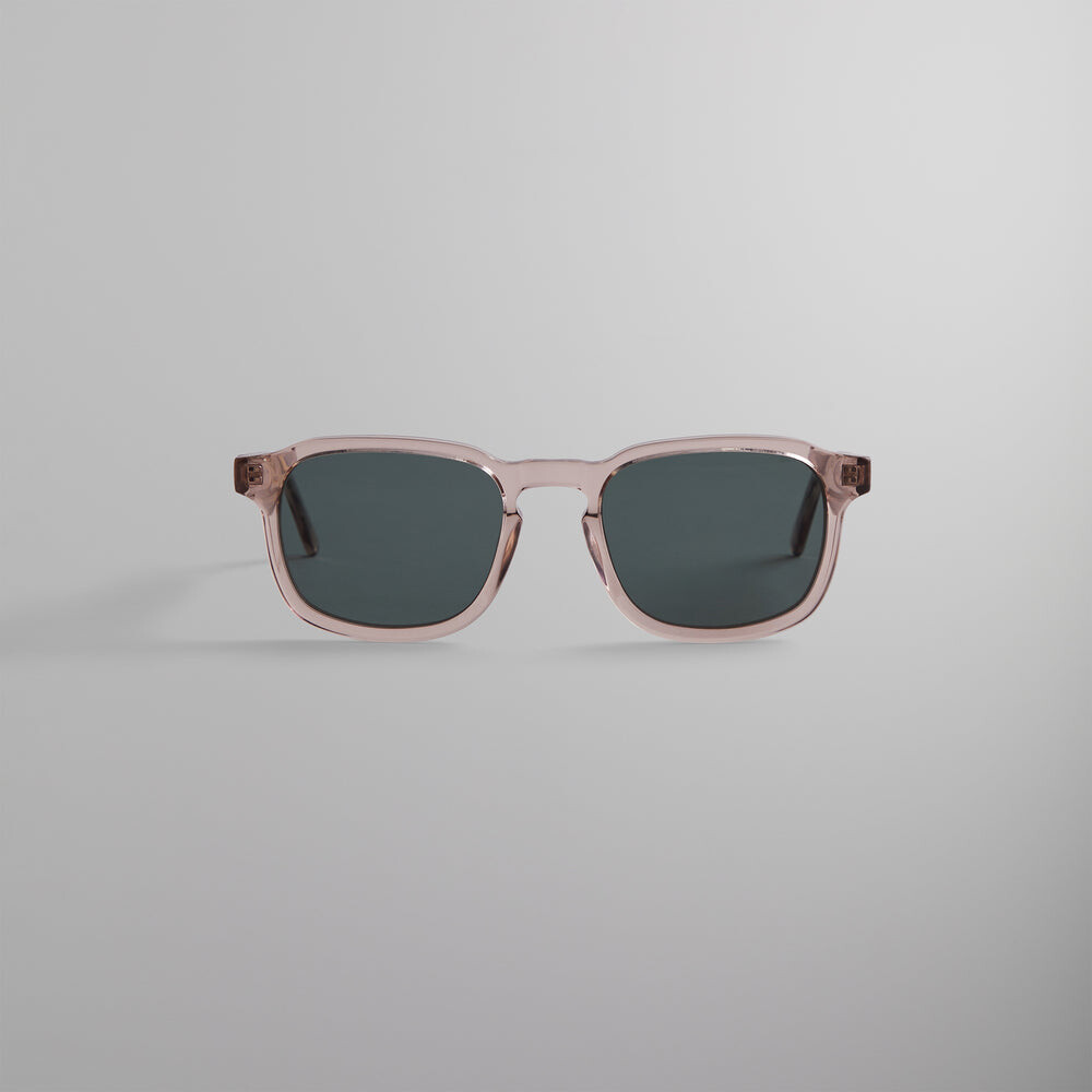 

Солнцезащитные очки Kith Napeague Sunglasses, цвет Honey Crystal/Grey