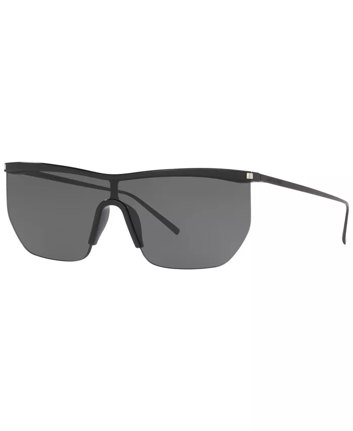

Женские солнцезащитные очки, SL 519 Saint Laurent, черный
