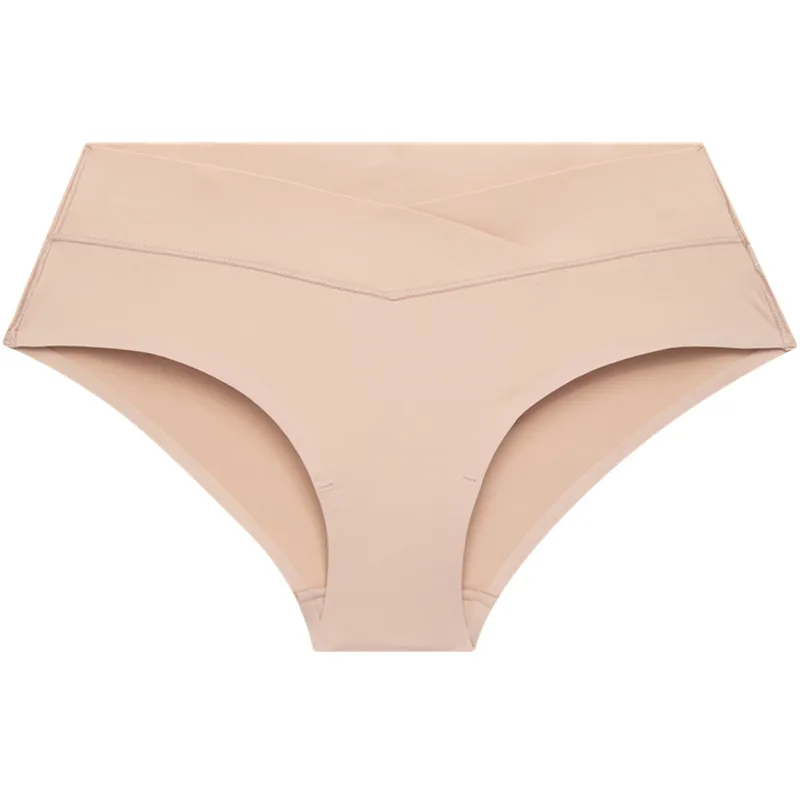Calvin Klein Женские трусики First персиково-розовые