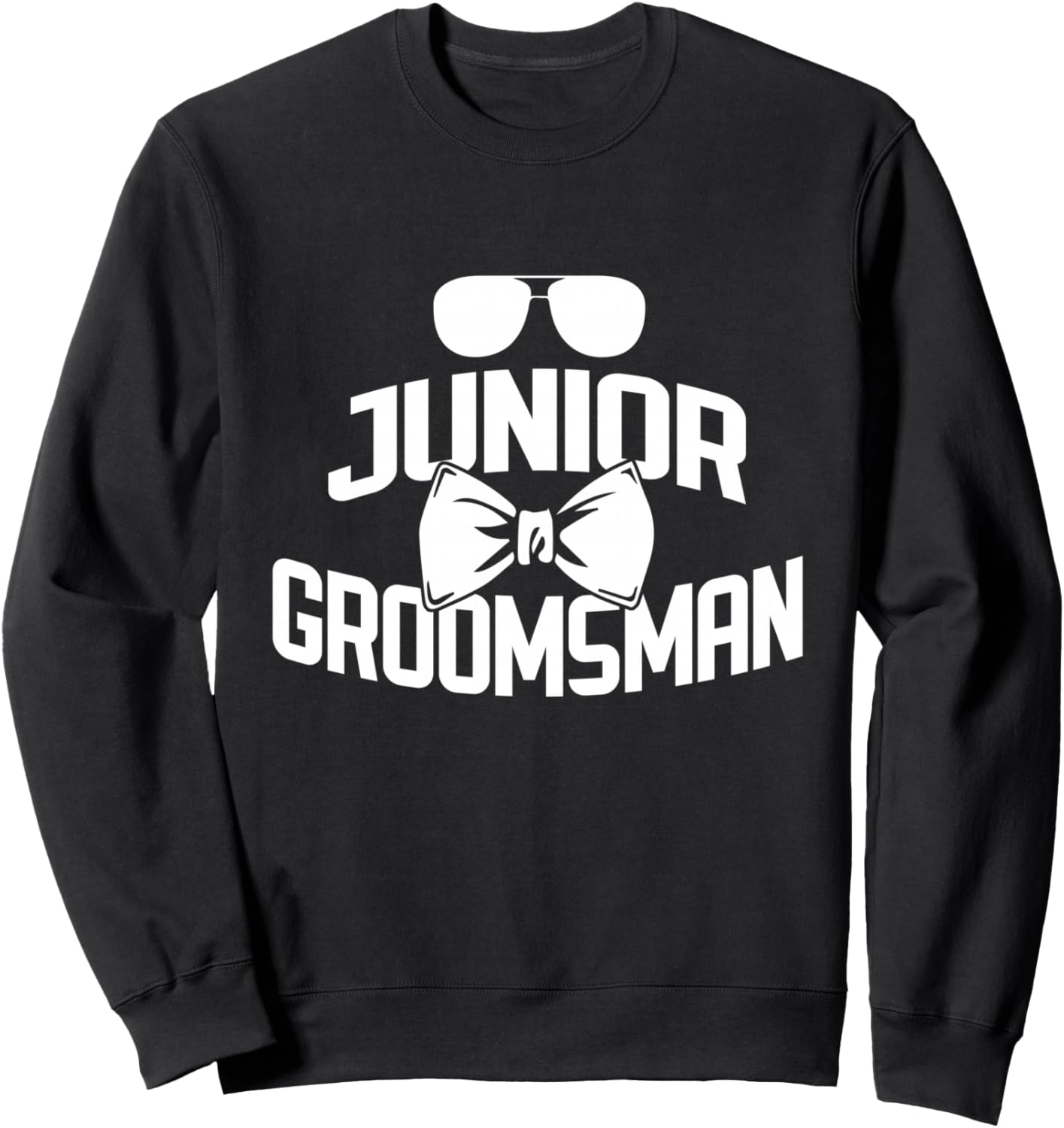 

Толстовка для младшего шафера - для свадебной вечеринки, черная Junior Groomsman - Wedding Party - Dressedforduty, Черный, Толстовка для младшего шафера - для свадебной вечеринки, черная Junior Groomsman - Wedding Party - Dressedforduty
