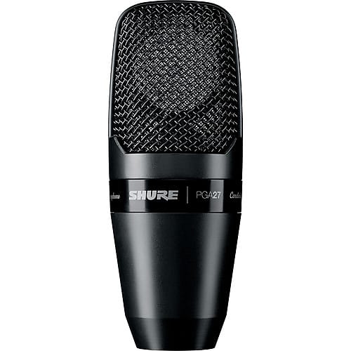 

Микрофон Shure PGA27-LC