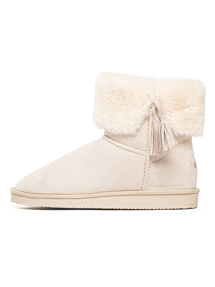 

Ботинки ISLAND BOOT Winter Cinnamon, кремовый