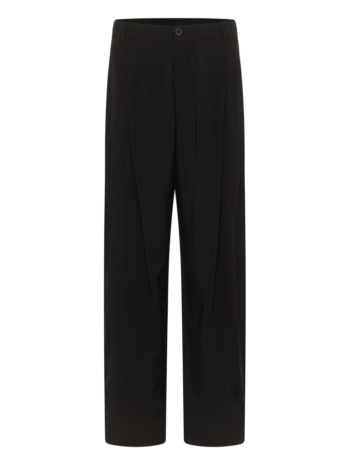 

Carlo Colucci Брюки чинос Fasolt черного цвета