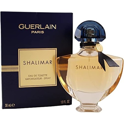 

Туалетная вода Guerlain Shalimar