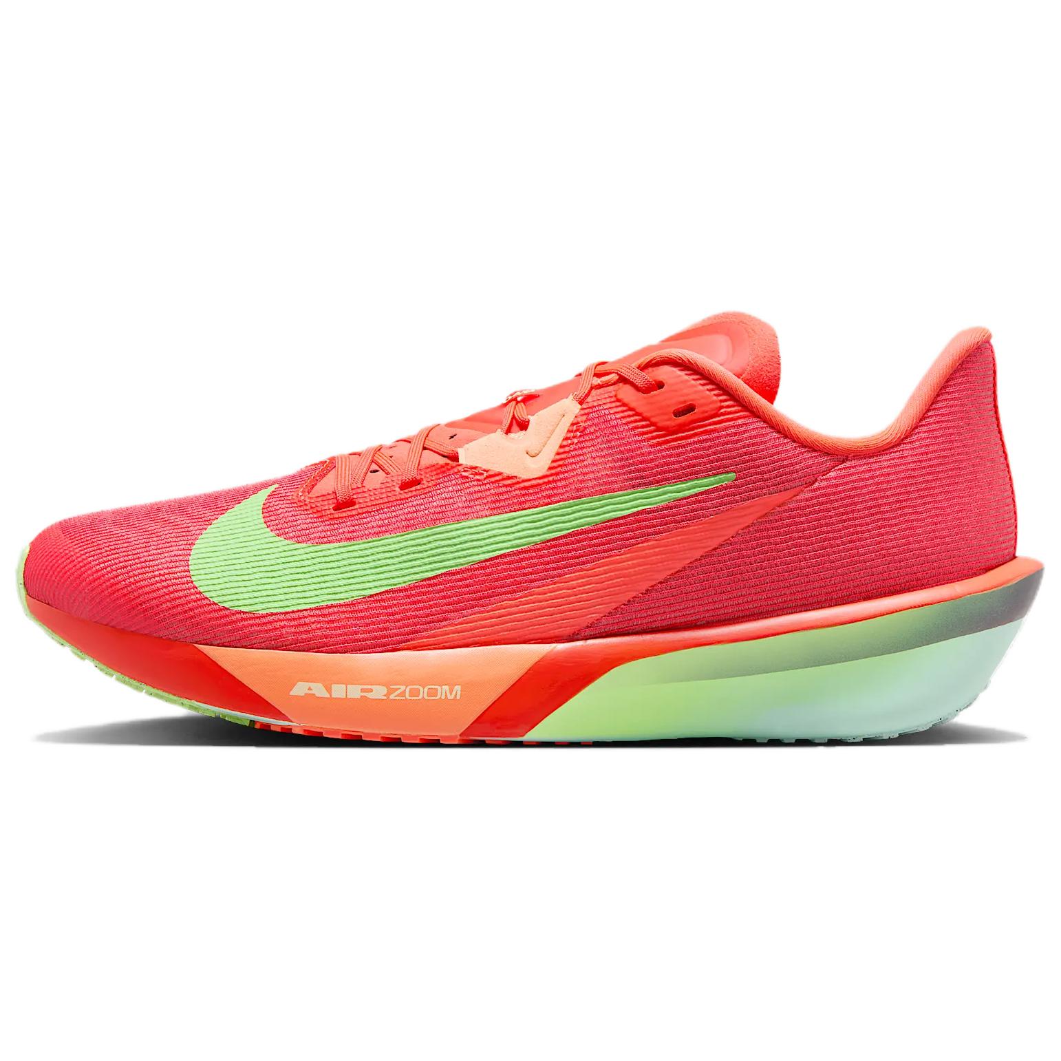 

Nike Кроссовки Rival Fly 4 с низким дышащим и эластичным верхом, мужские, красные