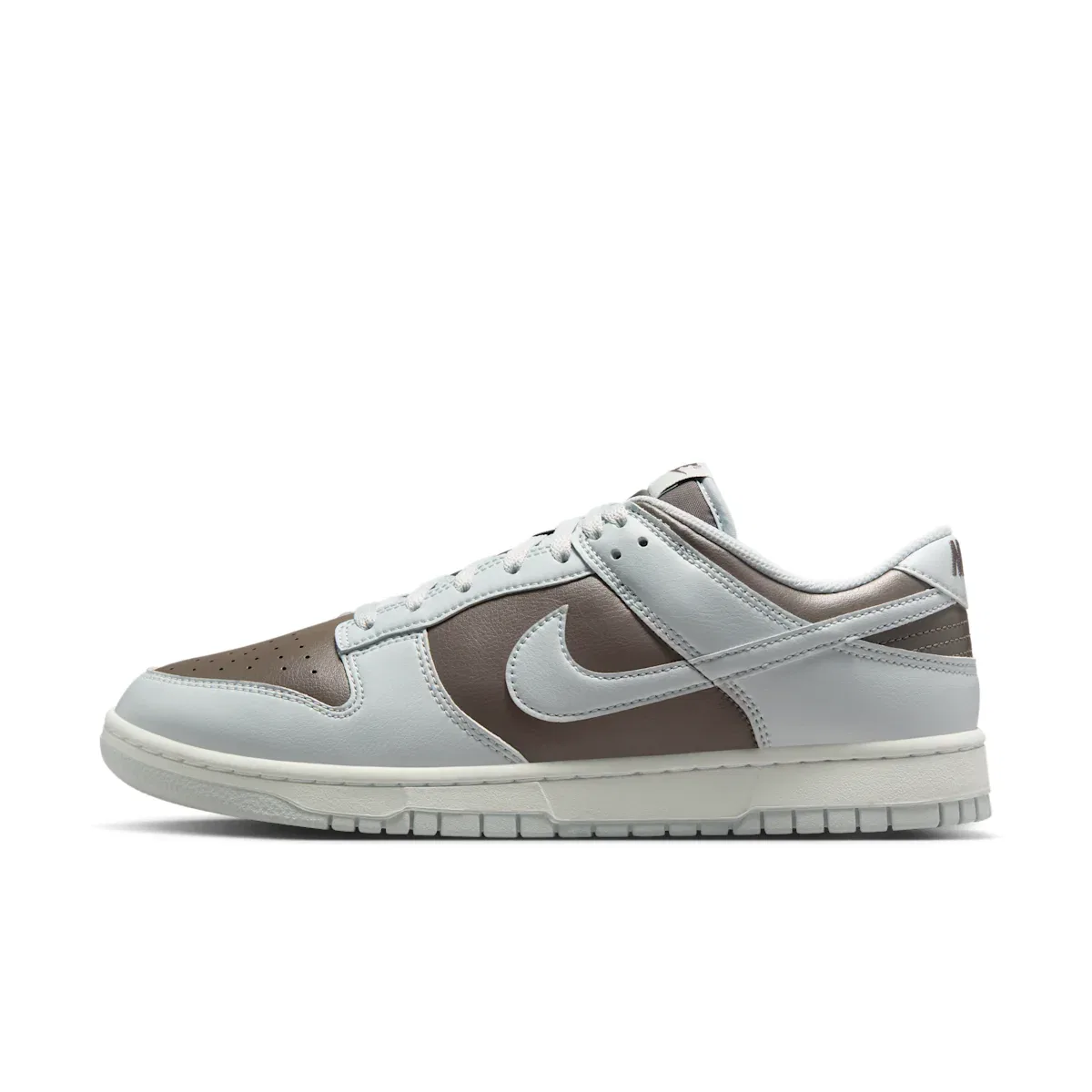 Мужские кроссовки Dunk Low Retro Nike, серый