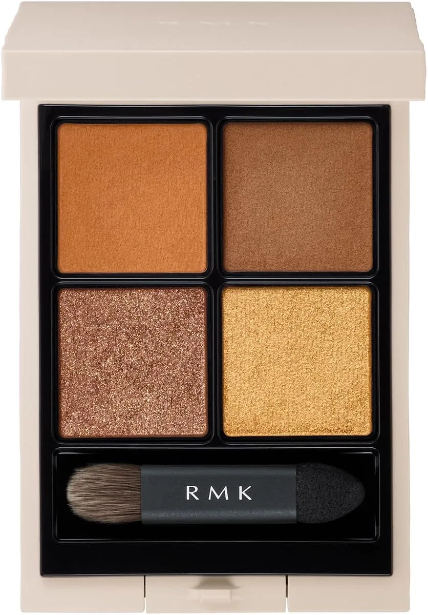 Палетка теней для век Synchromatic Eyeshadow Palette RMK 07 Visionary