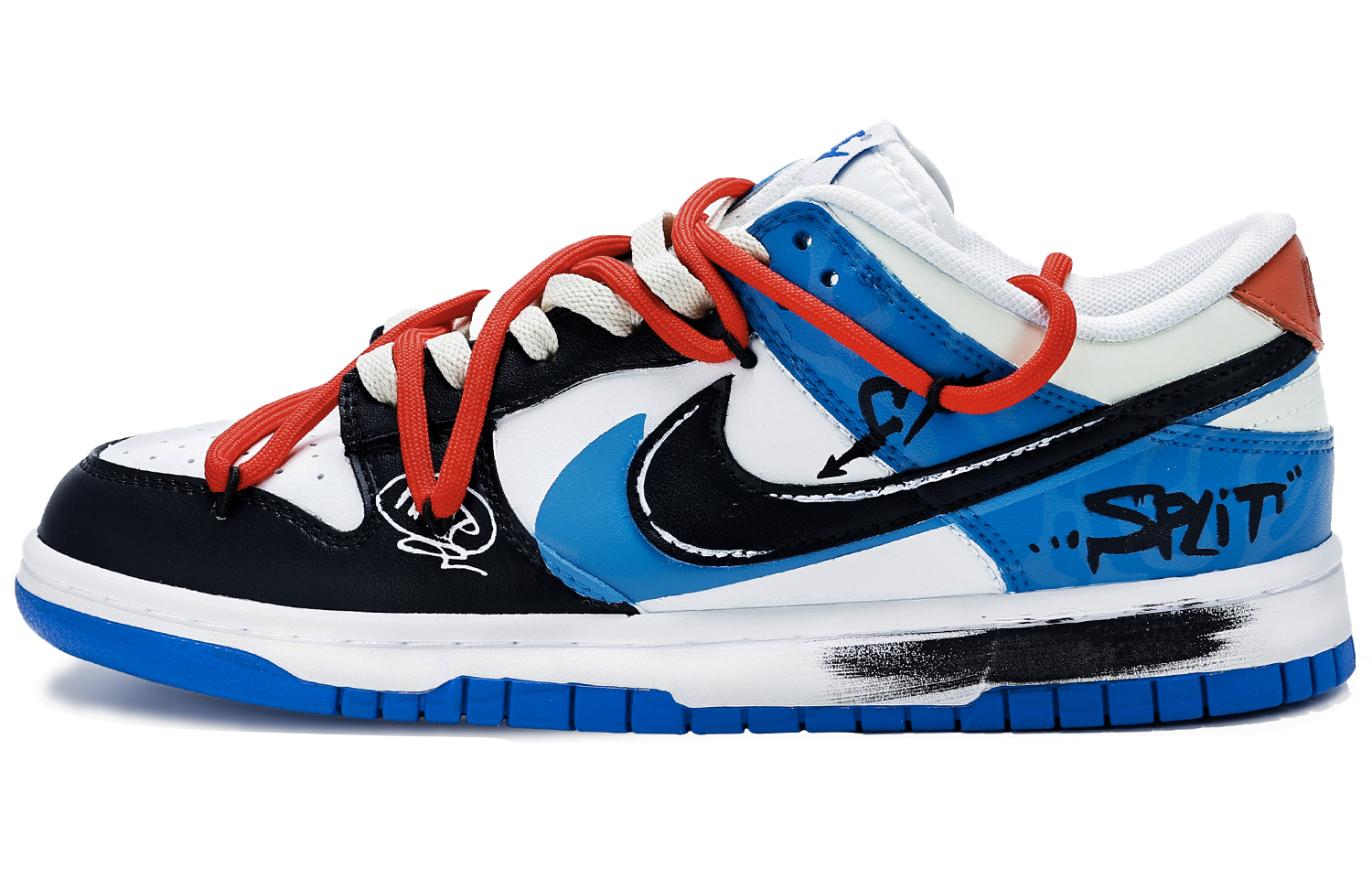 

Мужские кроссовки для скейтбординга Nike Dunk, Blue