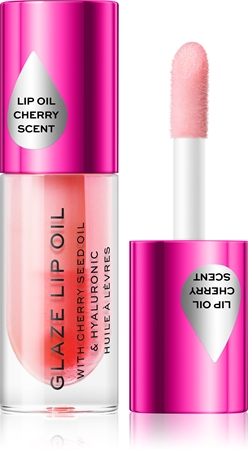

Масло для губ Makeup Revolution Glaze, Glam Pink 4,6 ml