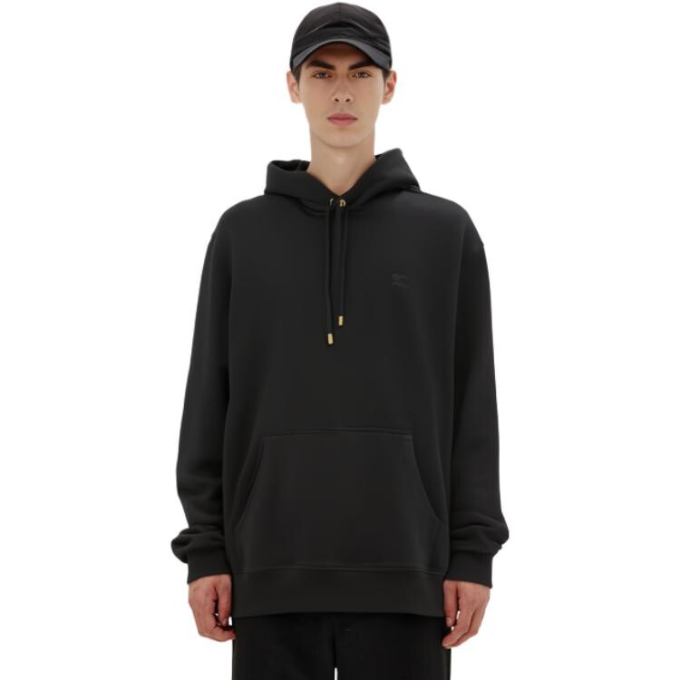 Толстовка Burberry черный — фото 4