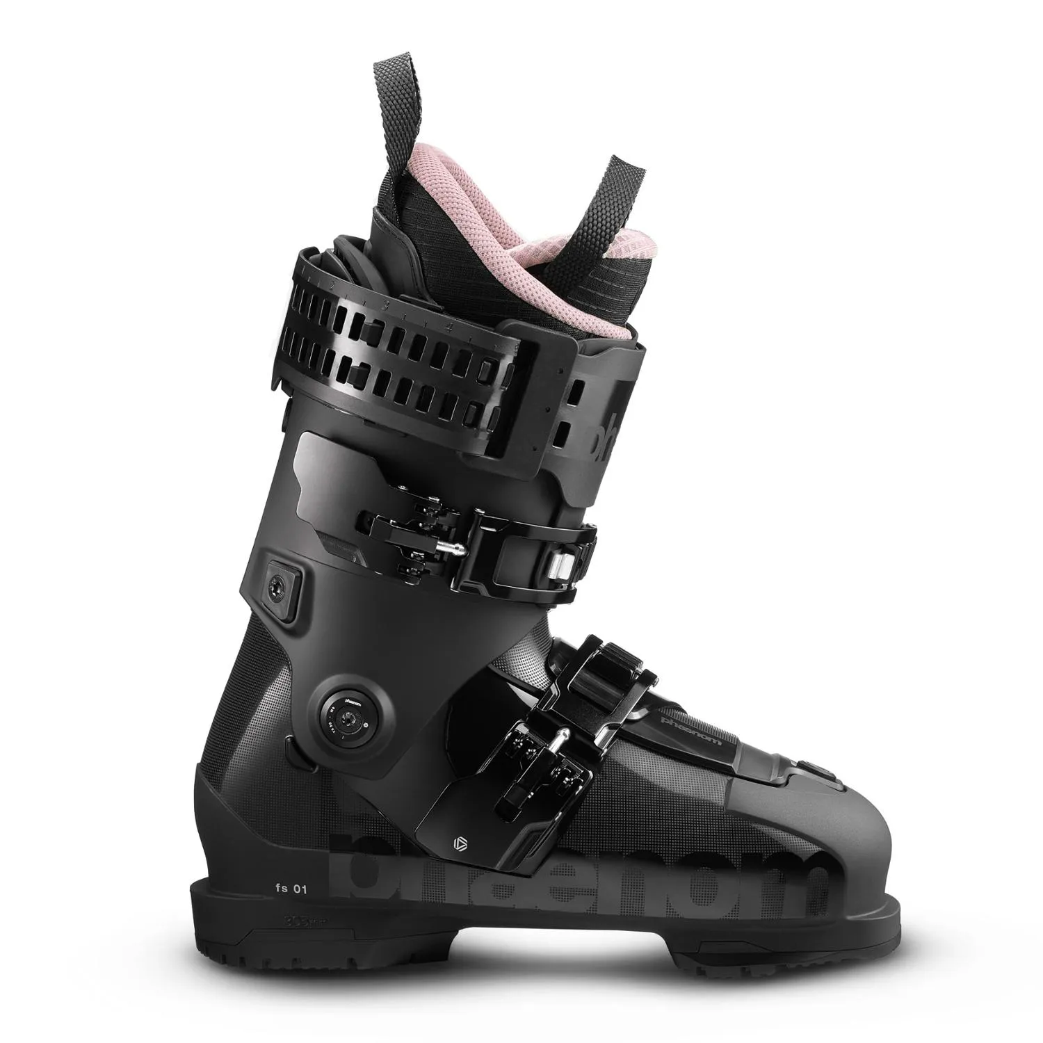 

fs 01 90 Лыжные ботинки - 2024/2025 Phaenom, Black