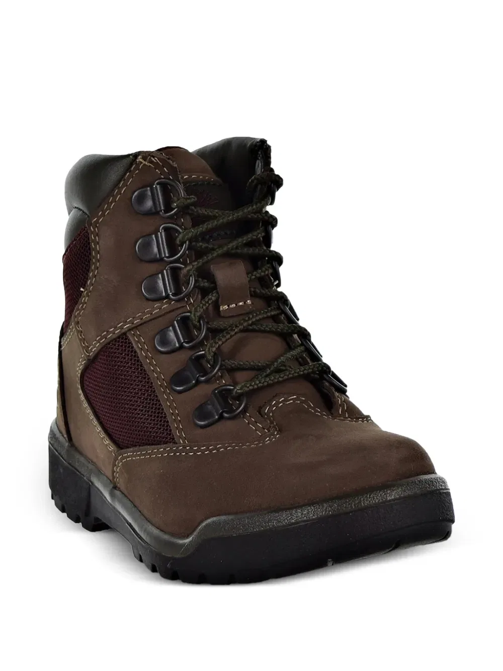 Полевые кроссовки Timberland Kids, коричневый