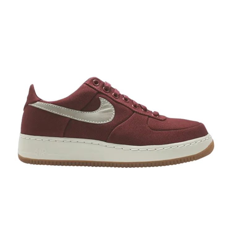 

Кроссовки Nike Air Force 1 Supreme '07 'Red Earth', красный
