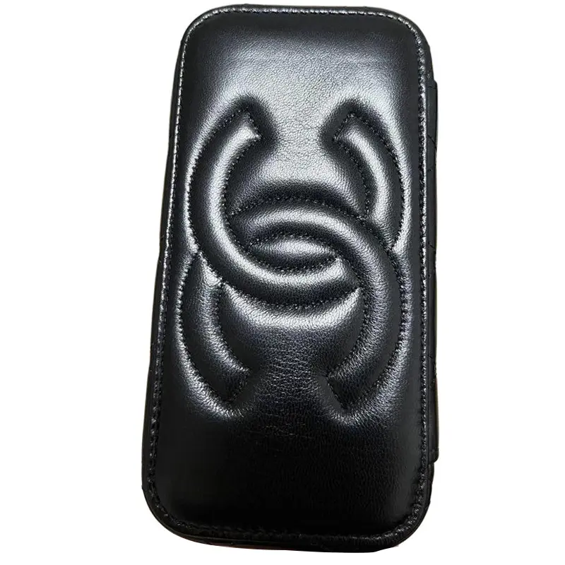CHANEL Овчинная сумка через плечо, наплечная сумка Regular Women's Black — фото 2