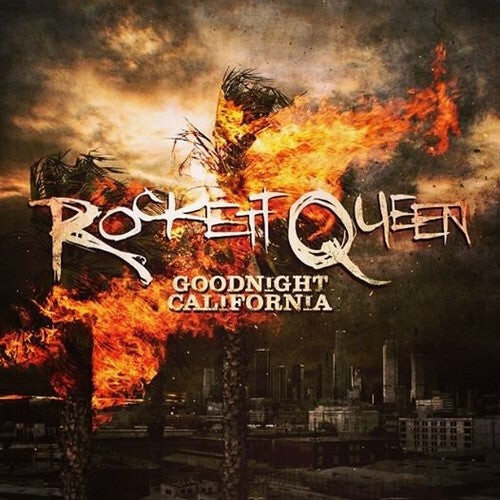 

Виниловая пластинка Rockett Queen: Goodnight California