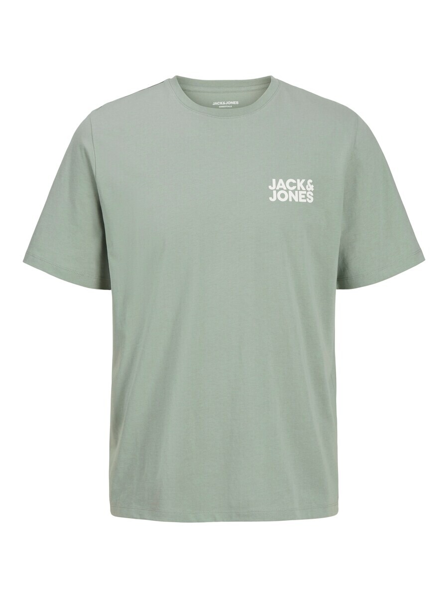 

Классическая футболка JACK & JONES Shirt, пастельный зеленый