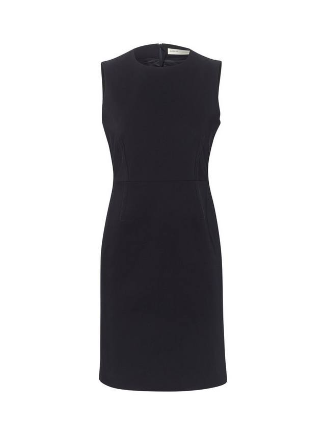 

Платье до колен из хлопчатобумажной смеси ziggi InWear, цвет Marine Blue