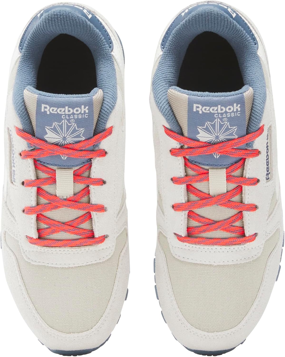 Детские кроссовки Reebok Baby-Boys Kid's ATR Chill, белый/черный/красный — фото 3