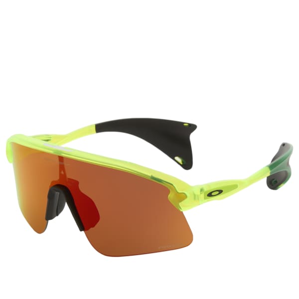 

Солнцезащитные очки каскадера Oakley, Matte Uranium & Prizm Ruby