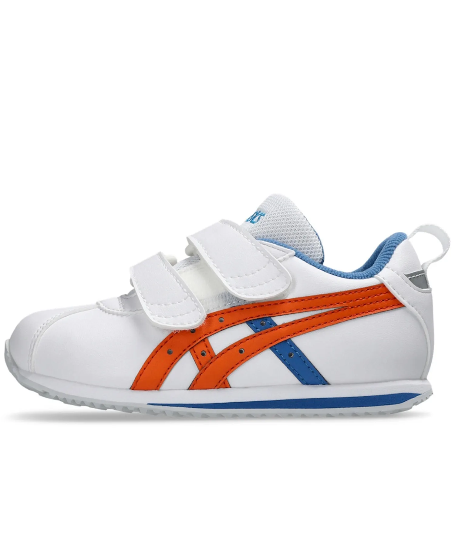 Детские кроссовки с антибактериальной стелькой Cotla Mini SL 2 ASICS белые