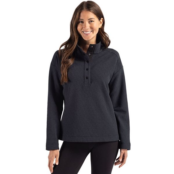 

Текстурированная флисовая толстовка на молнии Hunts Point из переработанных материалов Cutter & Buck, Black, Черный, Текстурированная флисовая толстовка на молнии Hunts Point из переработанных материалов Cutter & Buck, Black