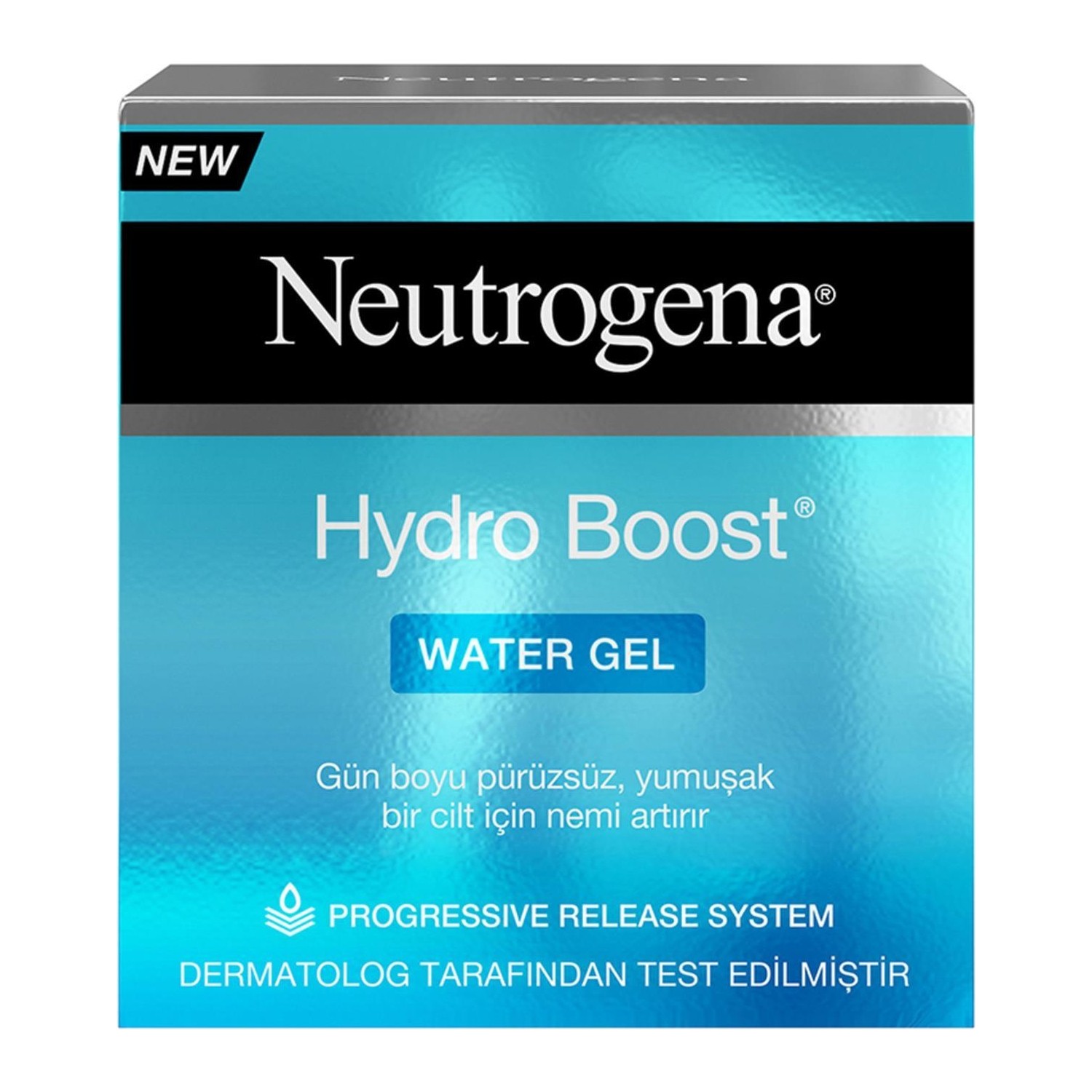 

Крем увлажняющий Neutrogena Hydro Boost Water Gel для нормальной кожи, 50 мл