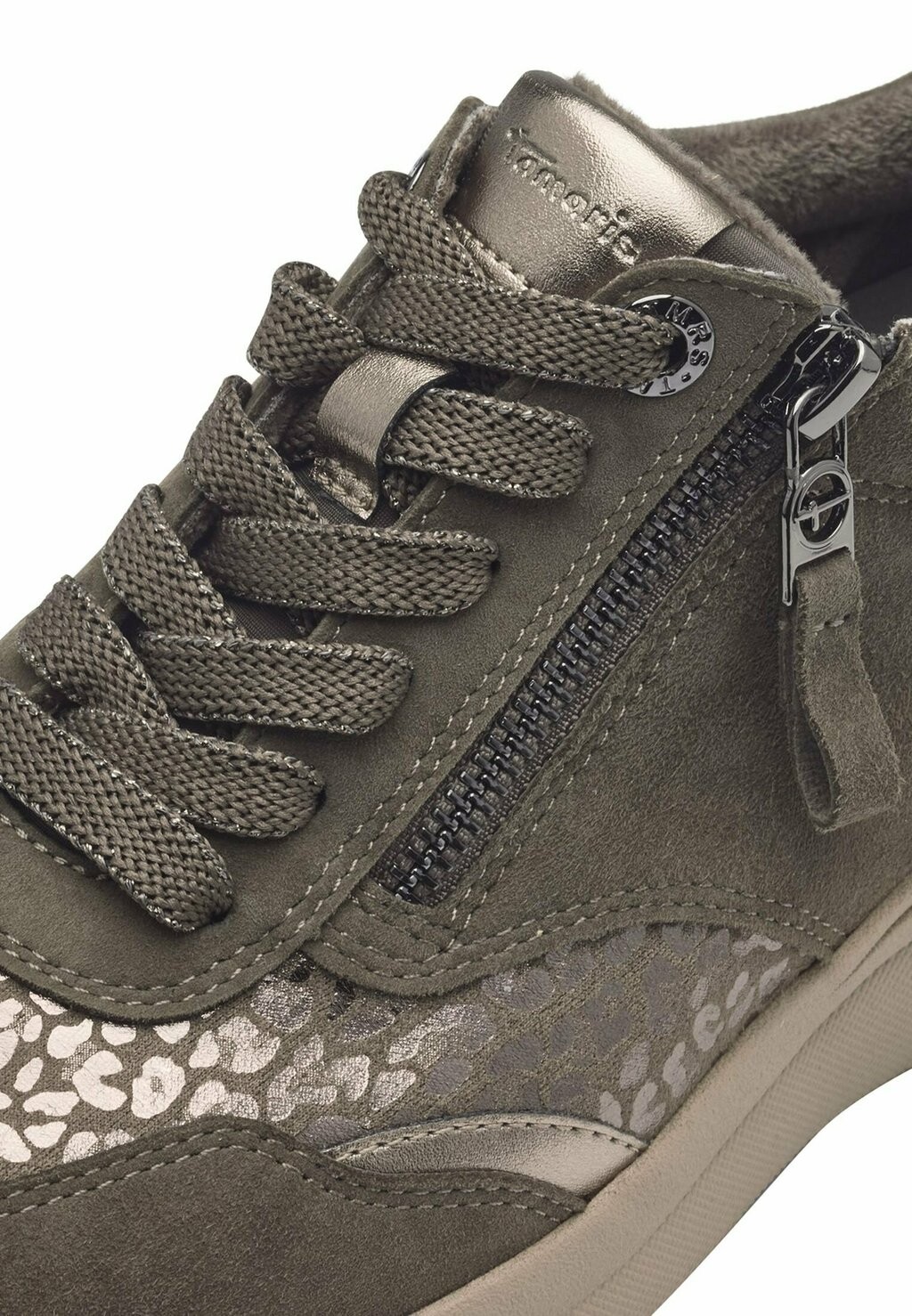 

Кроссовки COMFORT Tamaris, коричневый