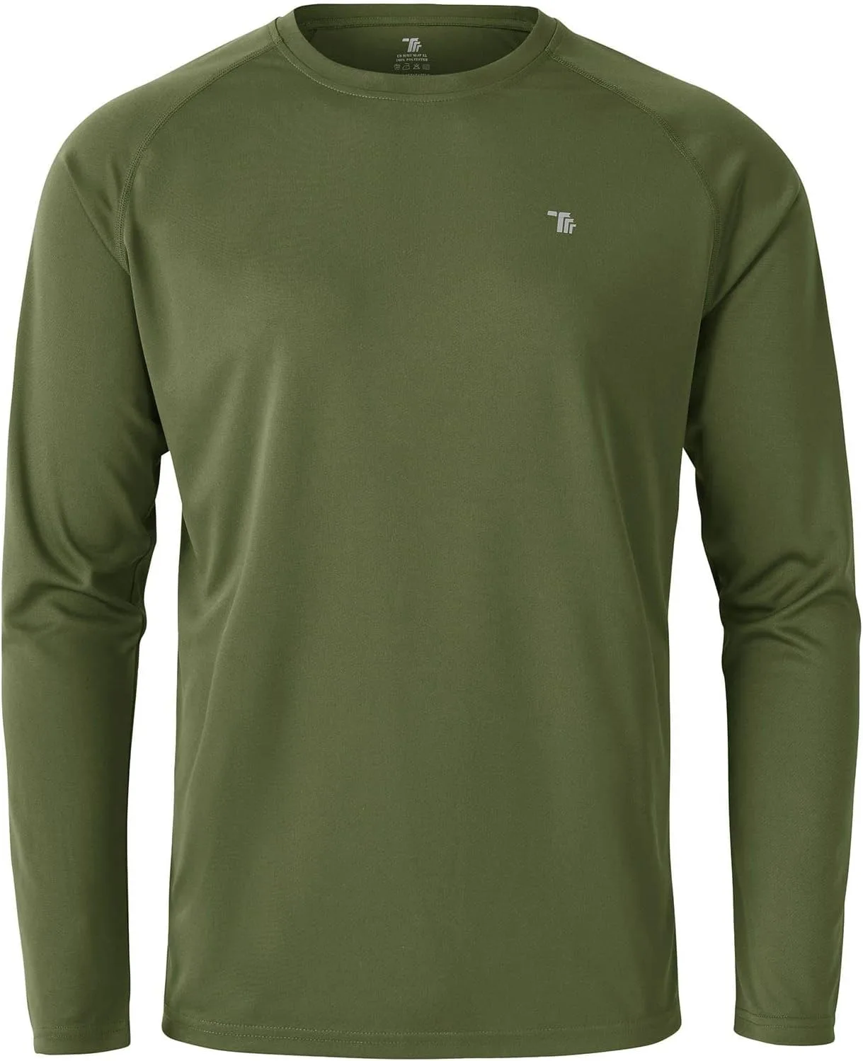 

Мужская походная рубашка с длинным рукавом UPF 50+ Rdruko