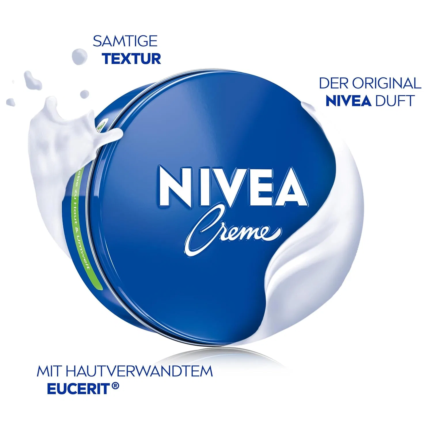 Универсальный увлажняющий крем NIVEA Creme Nivea — фото 2