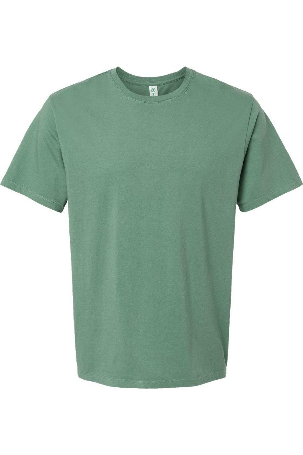 

Классическая футболка SoftShirts, цвет pine