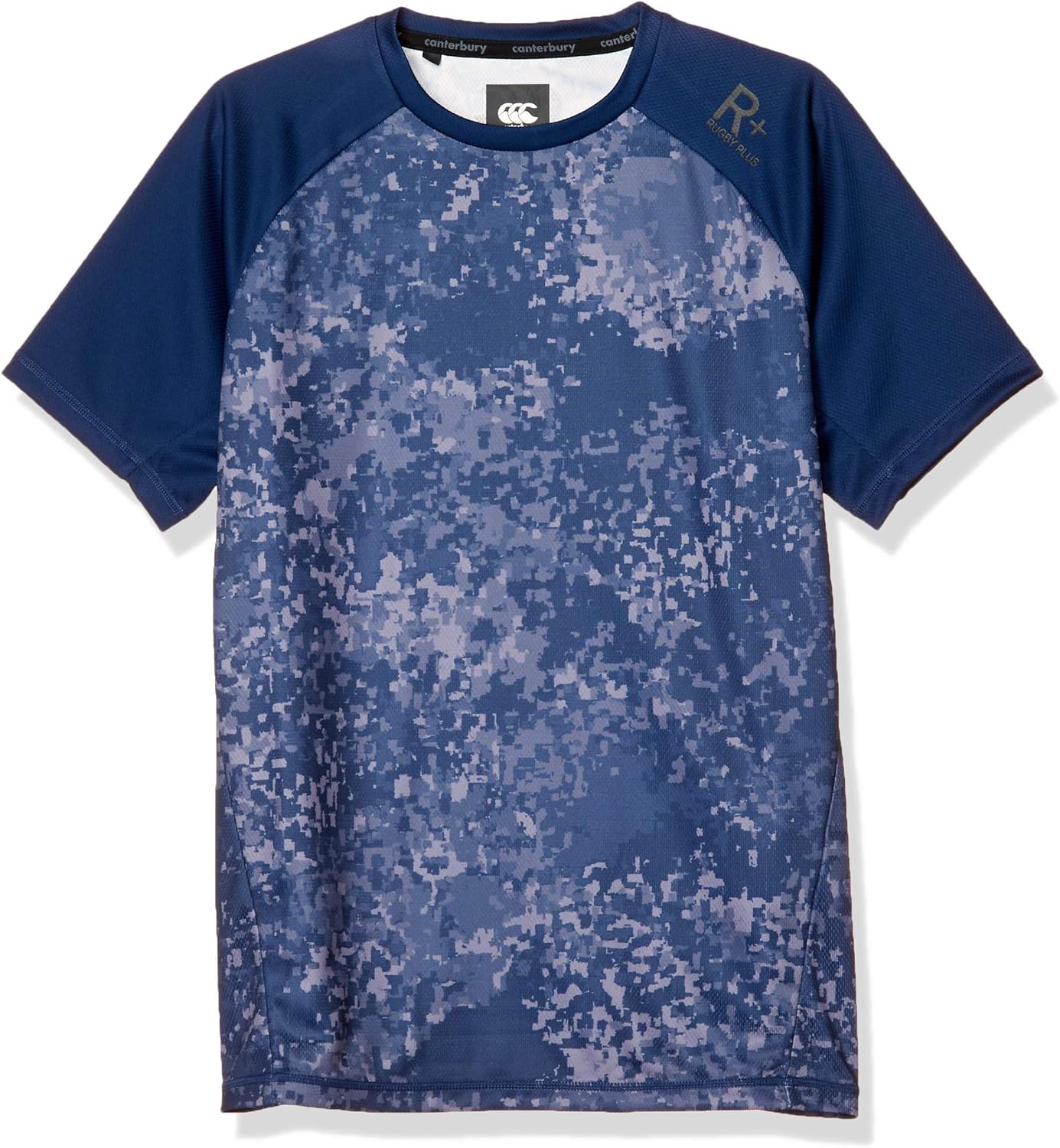 

Мужская тренировочная футболка Canterbury с коротким рукавом