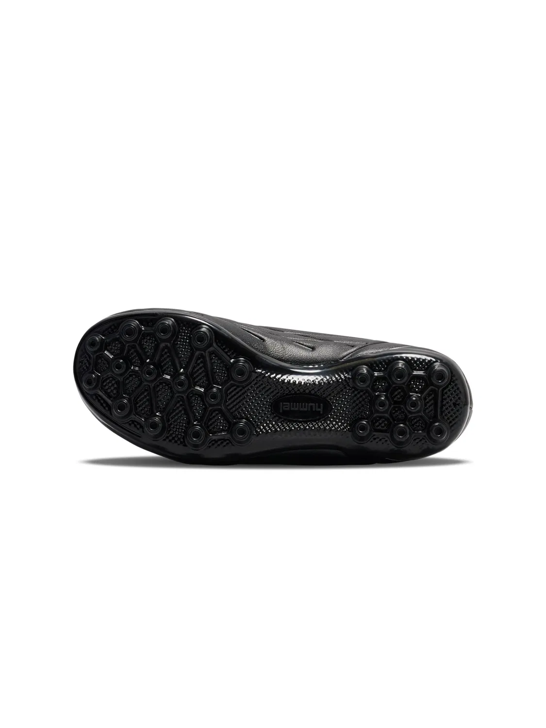 Спортивные кроссовки Hummel Top Star MG VC 2.0 черного цвета — фото 4